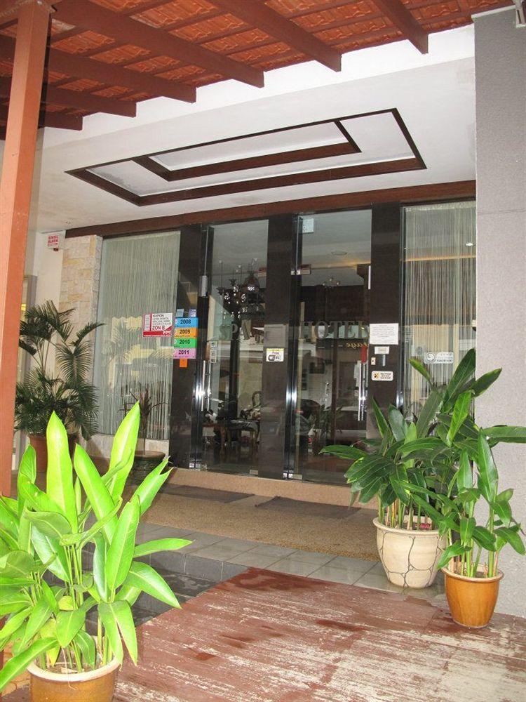 Hotel 193 Johor Bahru Buitenkant foto