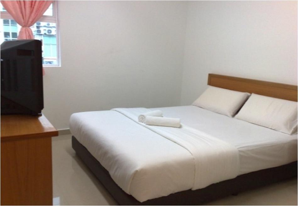 Hotel 193 Johor Bahru Buitenkant foto