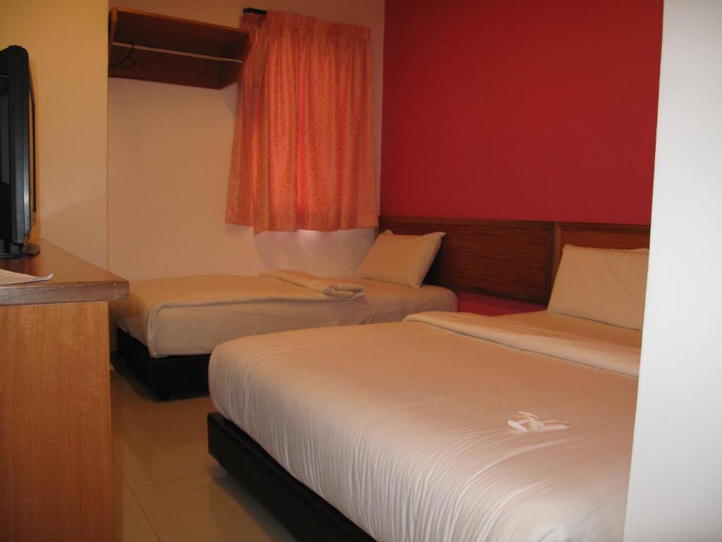 Hotel 193 Johor Bahru Kamer foto