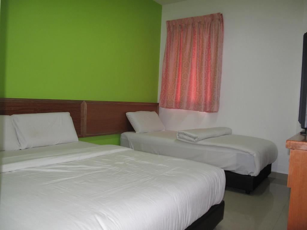 Hotel 193 Johor Bahru Kamer foto