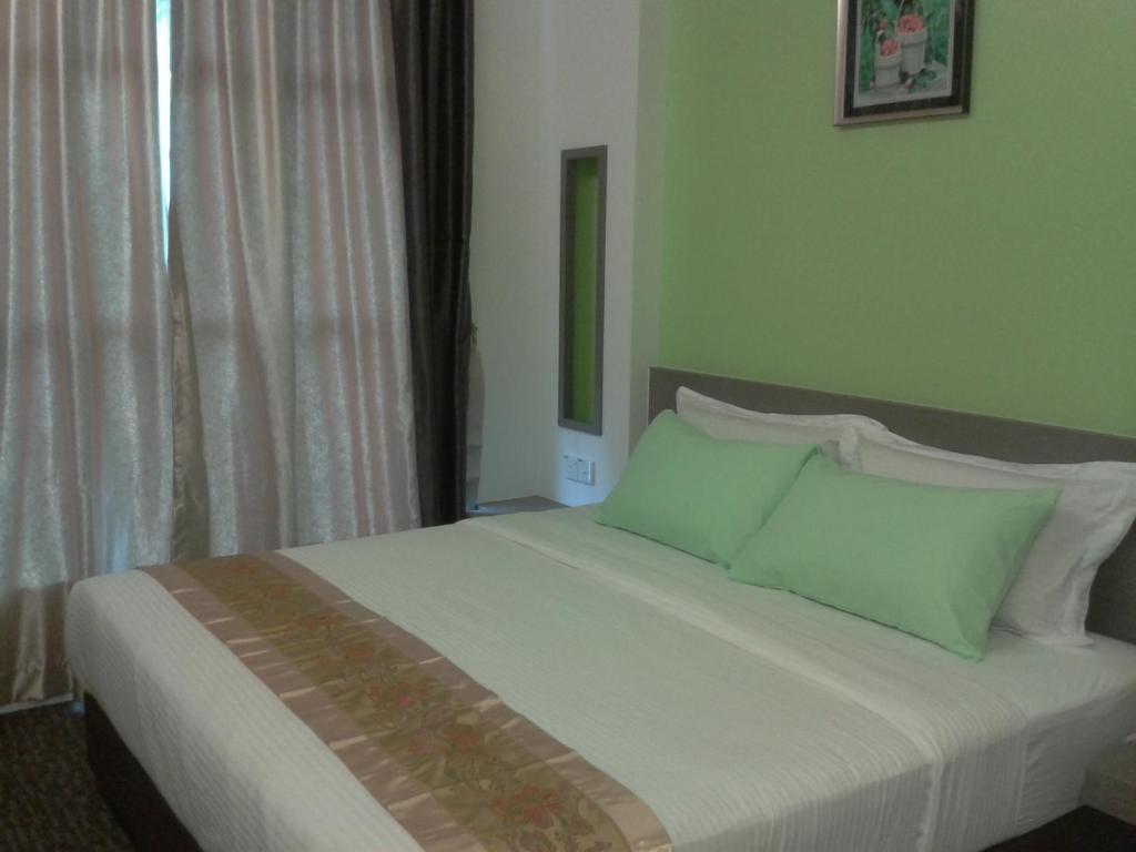 Hotel 193 Johor Bahru Buitenkant foto
