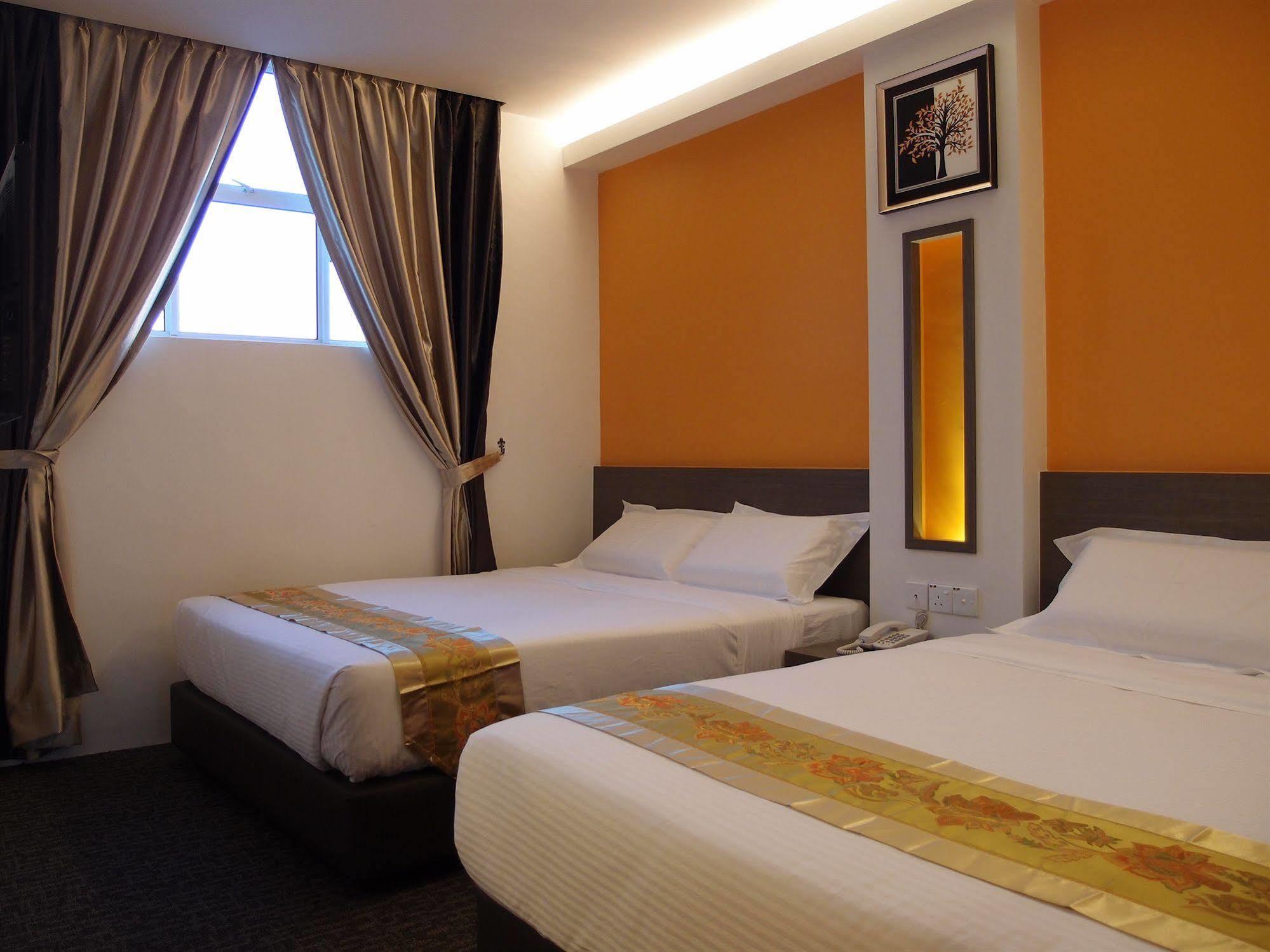 Hotel 193 Johor Bahru Buitenkant foto