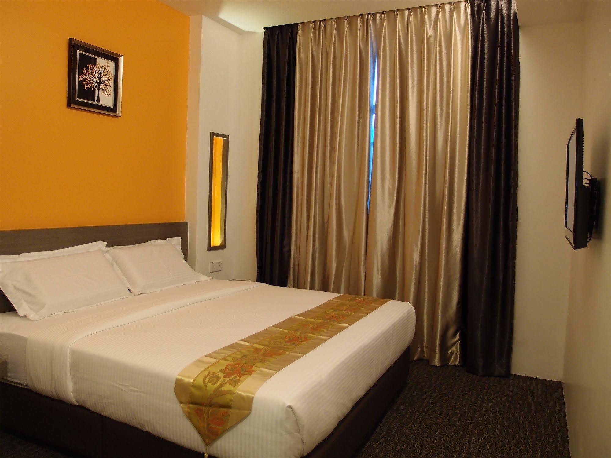 Hotel 193 Johor Bahru Buitenkant foto