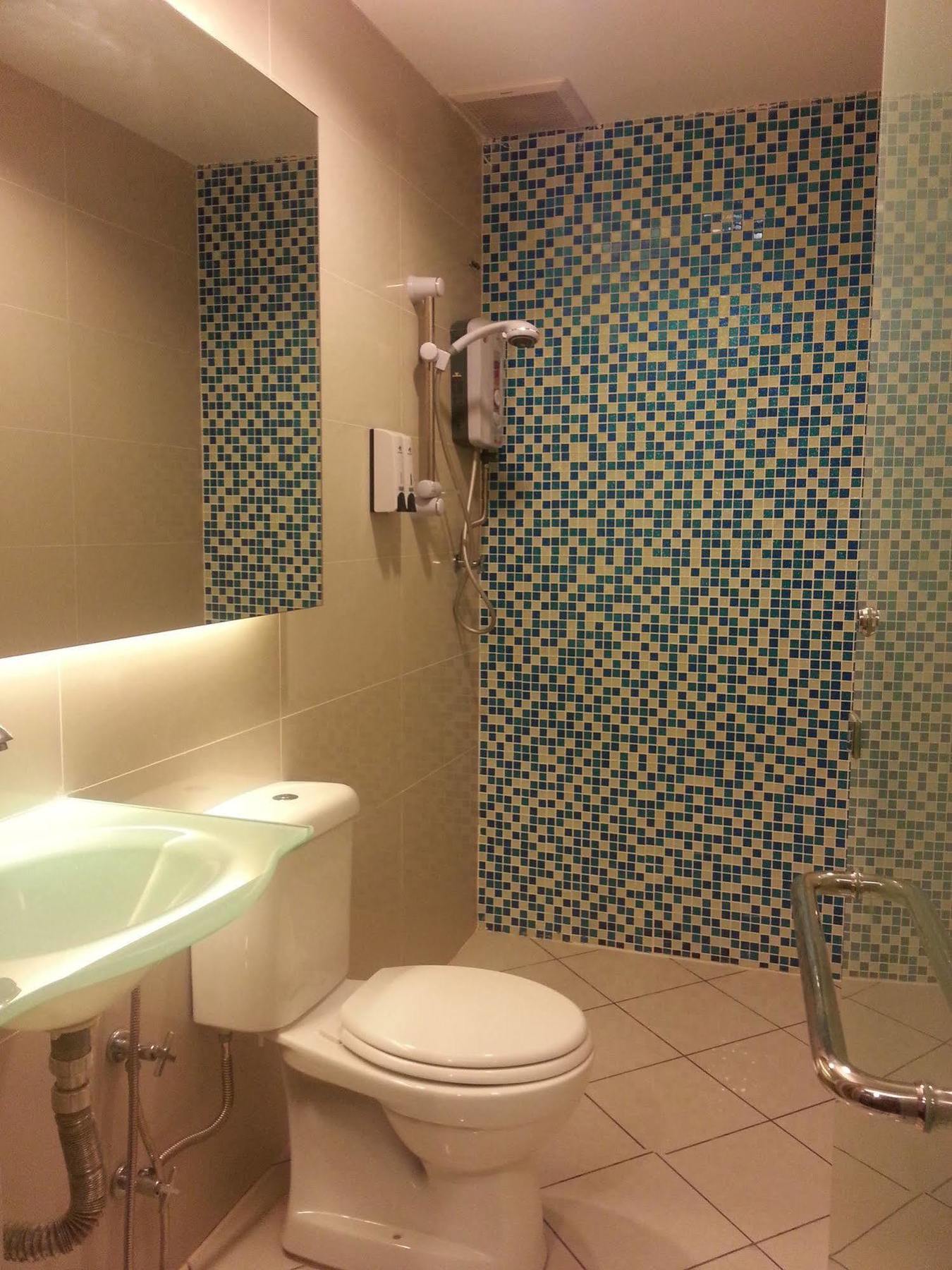 Hotel 193 Johor Bahru Buitenkant foto
