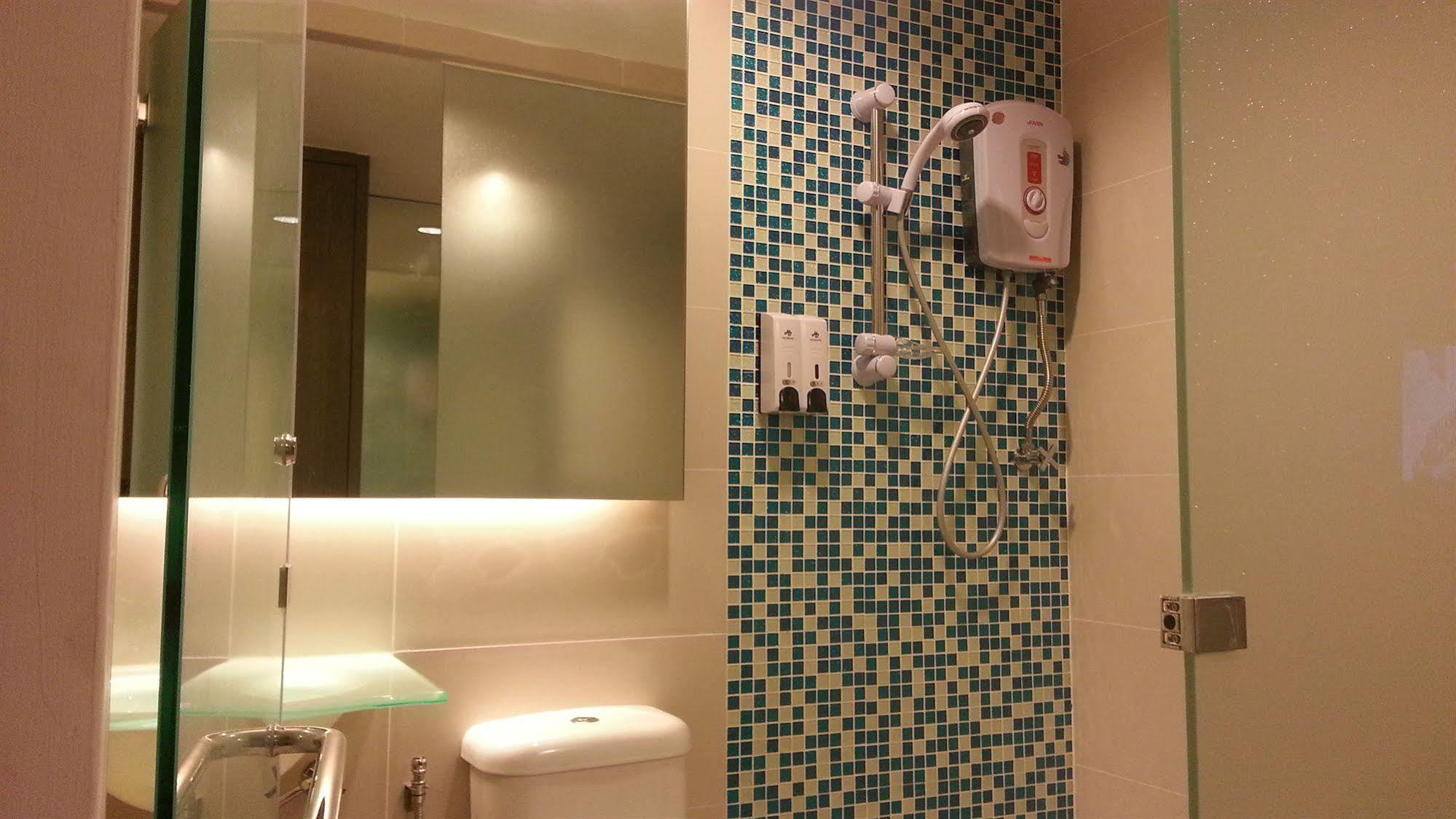 Hotel 193 Johor Bahru Buitenkant foto