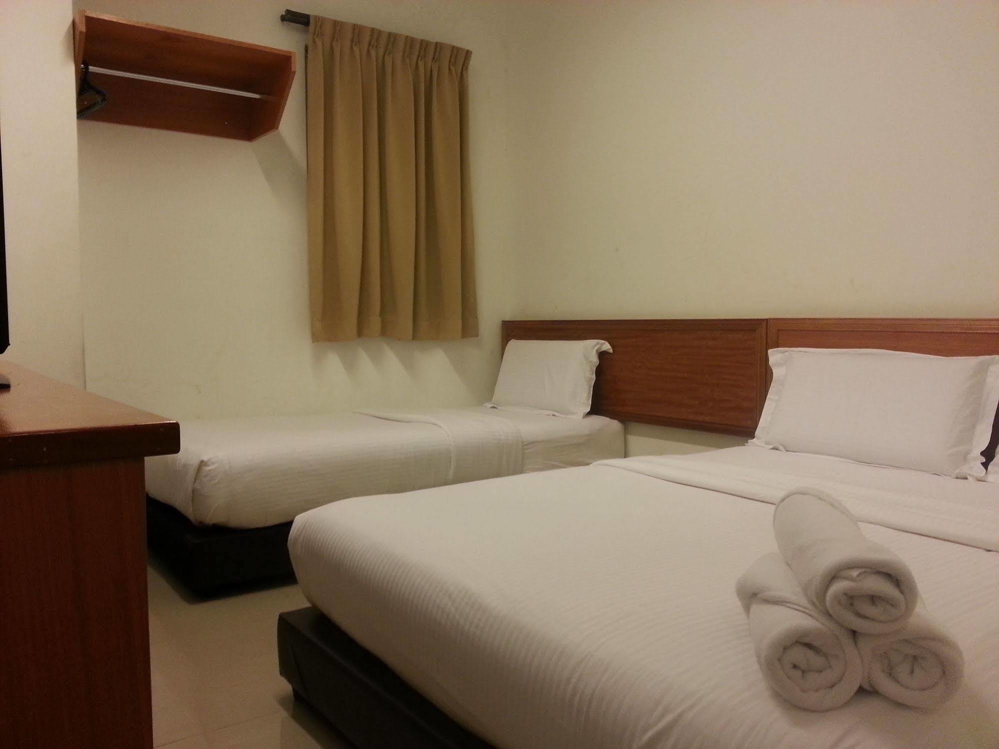 Hotel 193 Johor Bahru Buitenkant foto