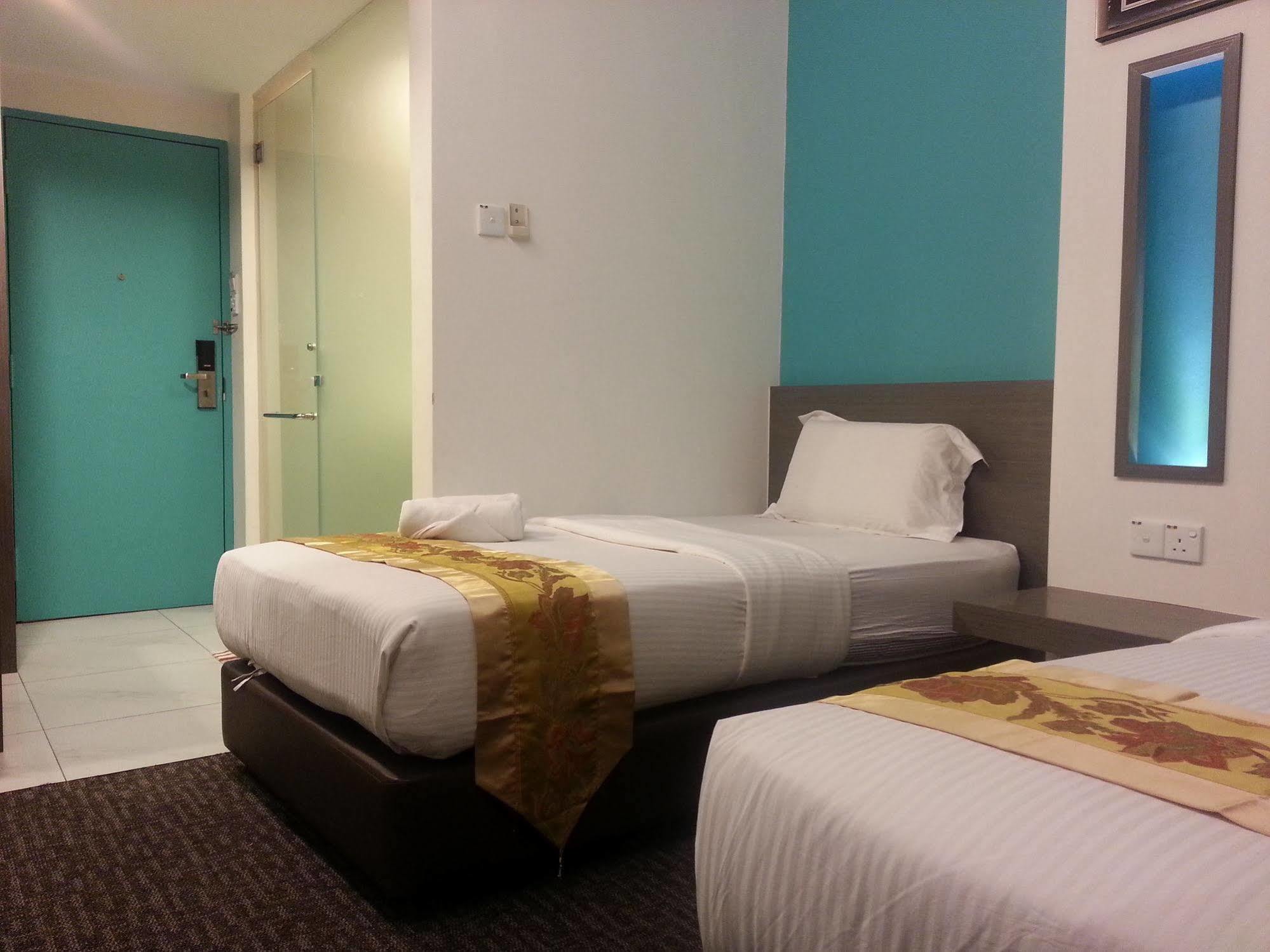 Hotel 193 Johor Bahru Buitenkant foto