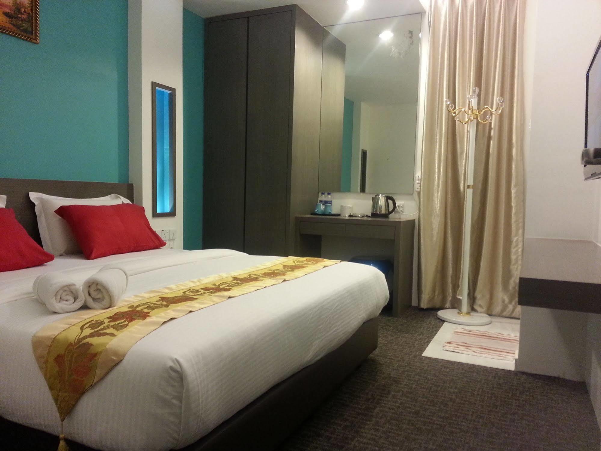 Hotel 193 Johor Bahru Buitenkant foto