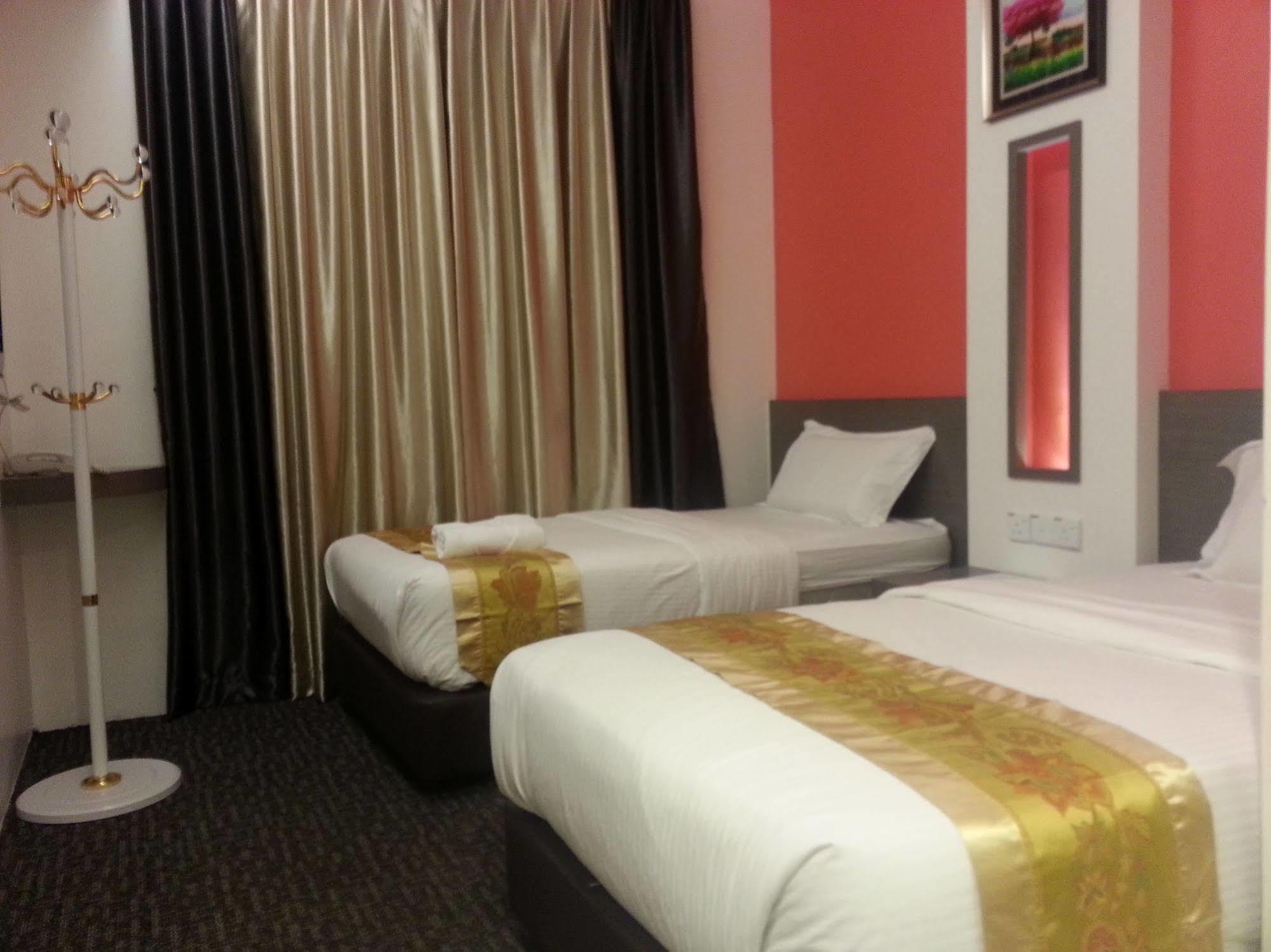 Hotel 193 Johor Bahru Buitenkant foto